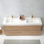 Ensemble de meuble-lavabo double 72 po Beira-70529819-70529820