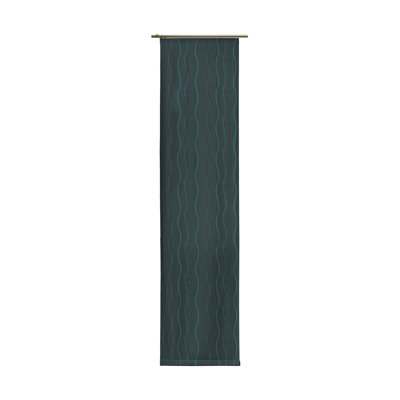 Sepino Room Darkening Curtain Panel Pair Single Panel