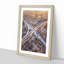 Highways of Los Angeles - Picture Frame Painting Print-56740293-56740289