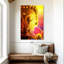 Superbe impression sur toile de Bouddha-92518921
