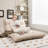 Weranna 7'' Futon Mattress Futon  Mattress-799146818