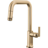 Kintsu® Pull-Down Faucet With Square Spout