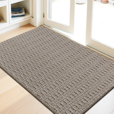 Machine Washable Non-Slip Indoor Outdoor Doormat