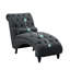 Chaise de lecture 50 po rembourrée et ergonomique-1876958412