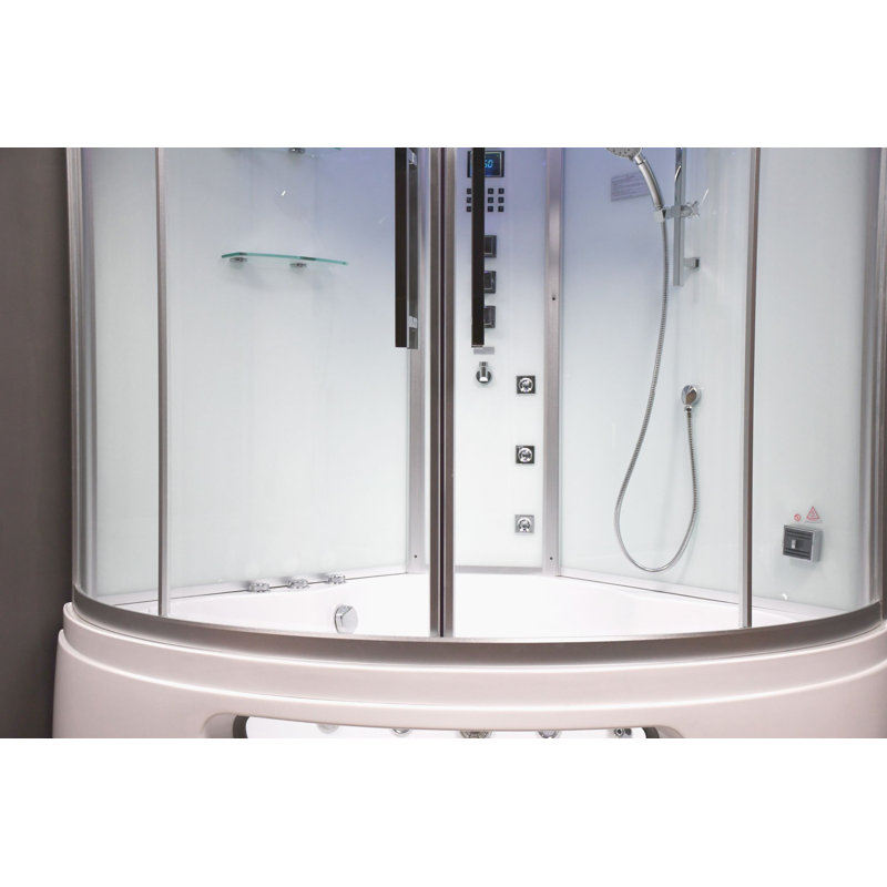 Platinum Da333w Steam Shower
