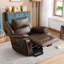 Fauteuil inclinable massant et motorisé Khristina-91709653
