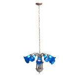 12 - Light Chandelier