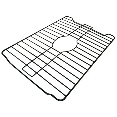 Steel Over The Sink Dish Rack