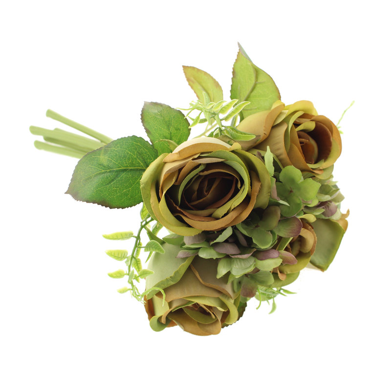 Arrangement, Green