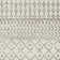Bernhard Global Ivory/Gray Area Rug