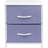 Sorbus Nightstand with 2 Drawers-1726697108