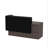 Rectangle Synthetic Laminate Reception Desk-1626850405