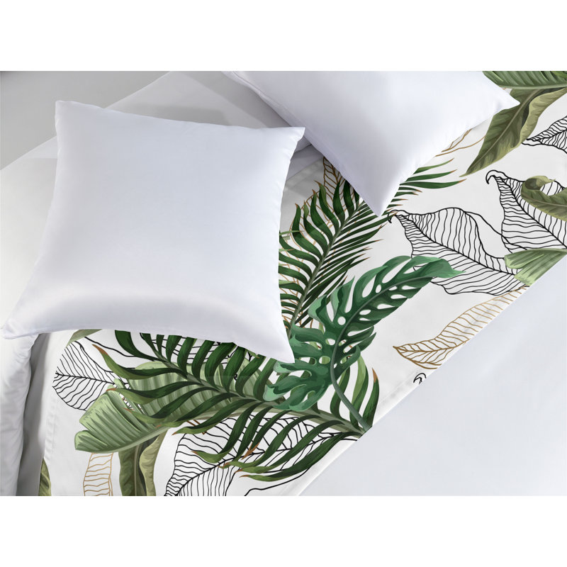 Foulard de lit Ambesonne, Très grand lit