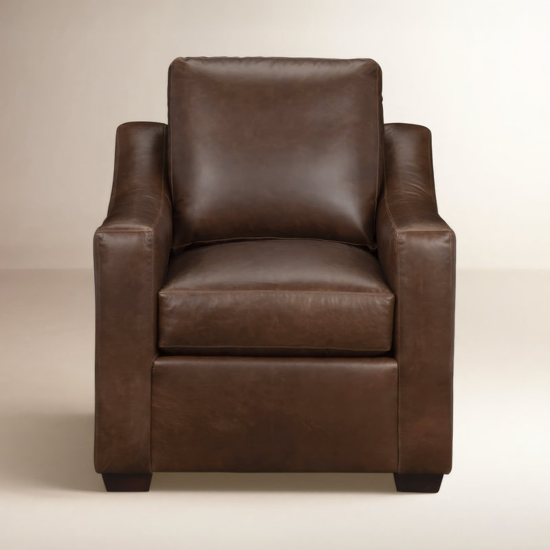Cranbrook Upholstered Armchair, Rangers Adriatic Blue
