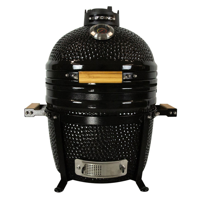 Inferno 45.5cm W Charcoal Grill