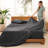 100% Linen Sheet Set-70770710-70770715