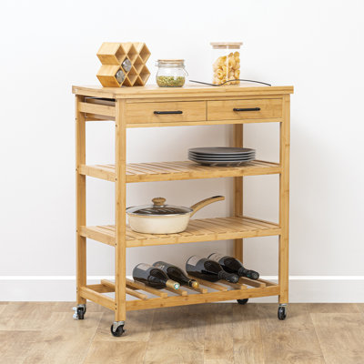 Johanan Kitchen Trolley