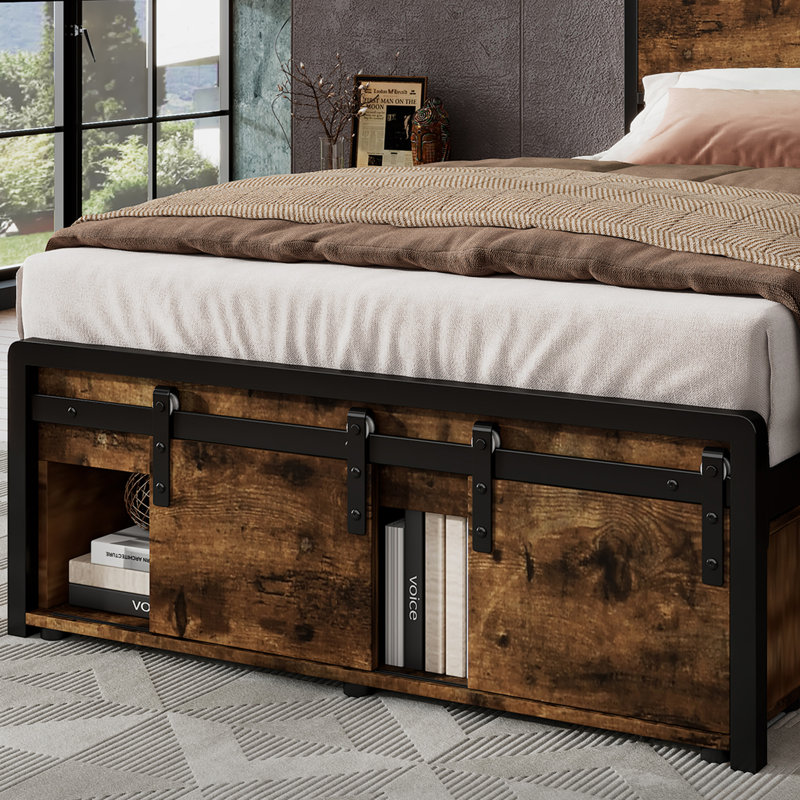 Bed