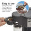 Cafetière programmable à 2 voies Hamilton Beach®-114614042
