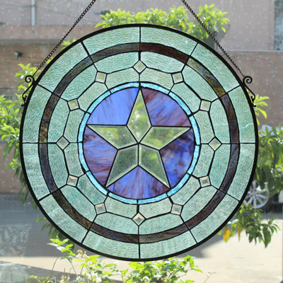 Abstract Window Panel