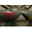 Tapis turc géométrique Kilim 5 x 7