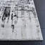 Tapis noir / gris Mila 294-469342600