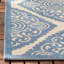 Hardrian Hooked Neutral/Blue Indoor/Outdoor Rug-33959249