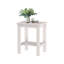 Mediouna 40cm W Solid + Manufactured Wood Bedside Table-16773299