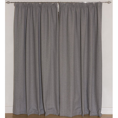 Choate Blackout Curtain Pair