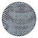 Sabrina Soto Dots Indoor/Outdoor Rug Navy Blue