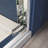 56-60 In. W X 62 In.H Sliding Glass Tub Door Semi Frameless Double Bathtub Door-120178973