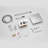 All-In-One Kit with Rough in-Valve-50204264