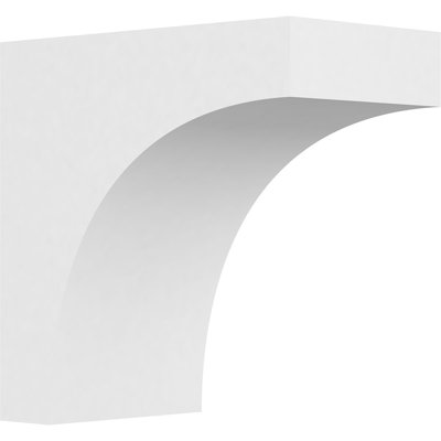 Corbeau en uréthane standard Stockport Signature, brun clair apprêté