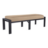 Studio Outdoor Bench