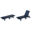 Chaise longue inclinable 78,2 po Laguna-83546603