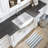 33.5'' L Farmhouse / Apron Double Bowl Stainless Steel Kitchen Sink