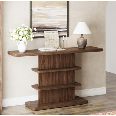 63" Console Table
