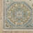 Graicyn Bohemian Medallion Beige/ Teal Area Rug-1364524007