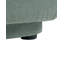 Cecilius Upholstered Fabric Armless