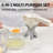 Multifunctional Separating Funnel