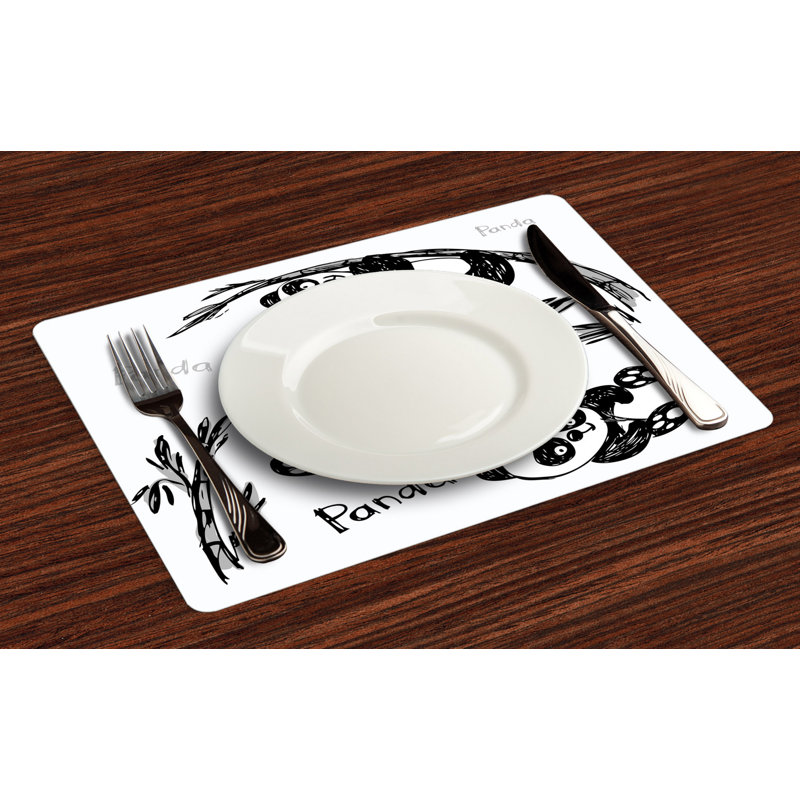 Récapitulatif 18,5" panda