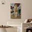 Standing Female Nude Canvas Classic Women Wall Art by Art Remedy-104337524-104337529