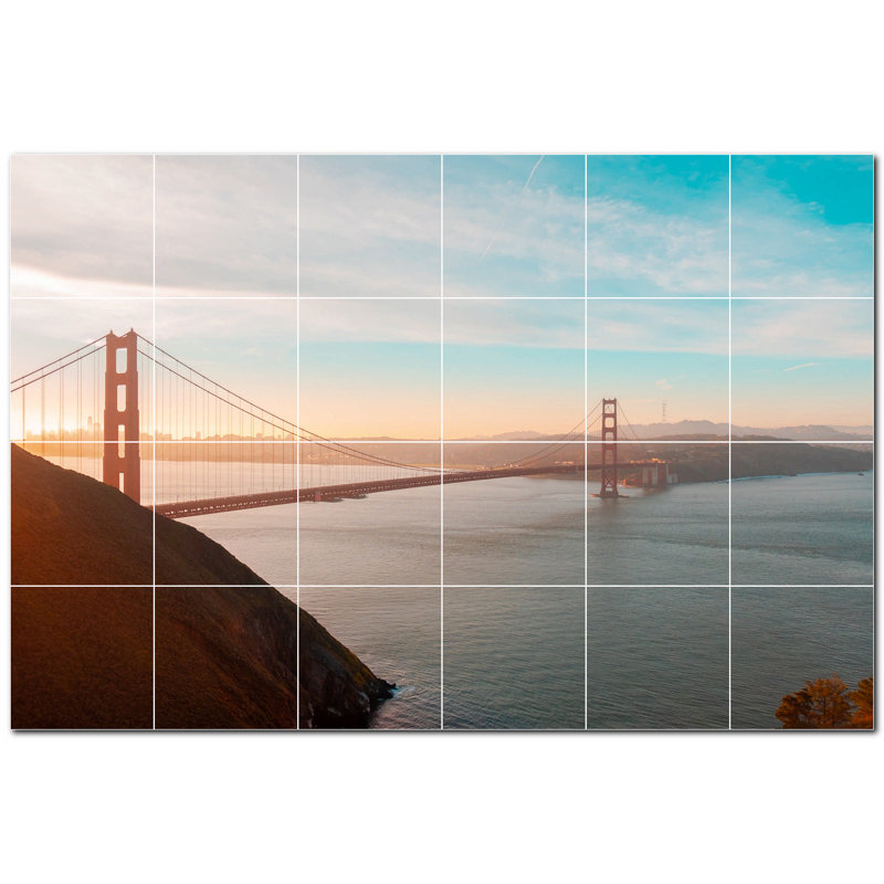 Pont photo 12 x 12