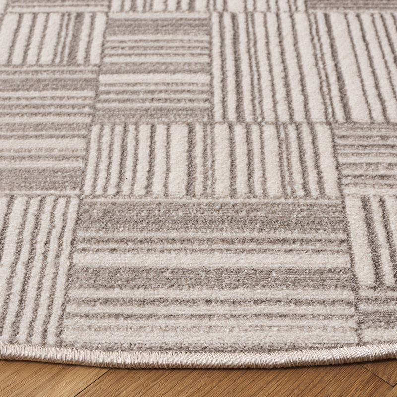 Orchard Performance Rug, Round 6'7"