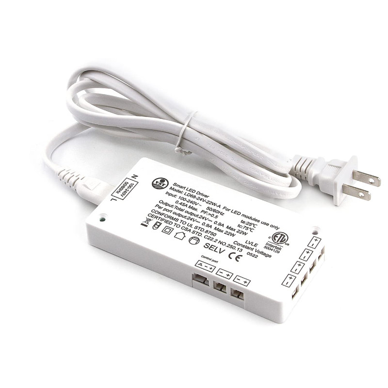 24V Electronic Transformer, 22W