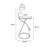 Modern and Stylish Stool-1266190967