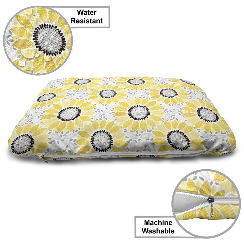 Polyester Pet Bed