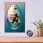 «The Hussar» par Valery Vecu Quitard, acrylique-294182308