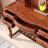 Chinese style large capacity dressing table