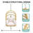  Hanging Egg Chair With Stand-314573788-314573787